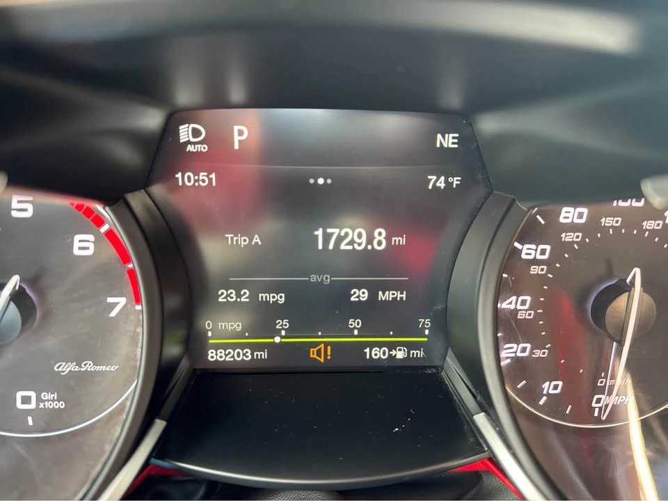 2018 Alfa Romeo Stelvio - Image 7 of 20