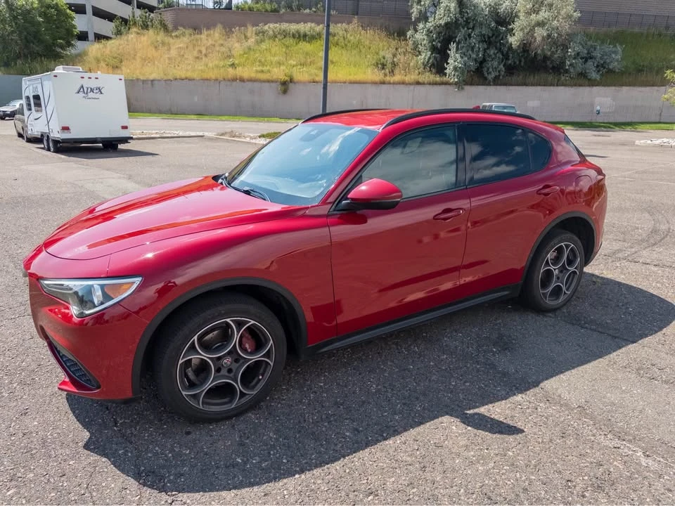 2018 Alfa Romeo Stelvio - Image 4 of 20