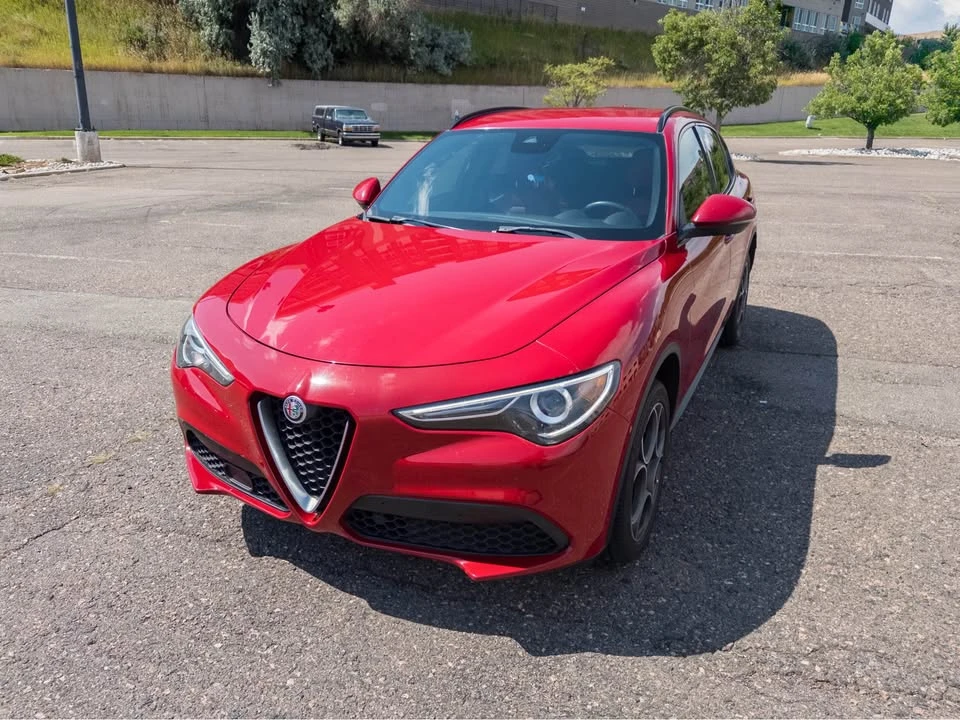 2018 Alfa Romeo Stelvio - Image 3 of 20