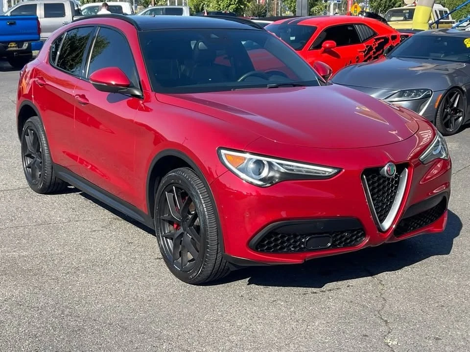 2018 Alfa Romeo Stelvio - Image 9 of 20