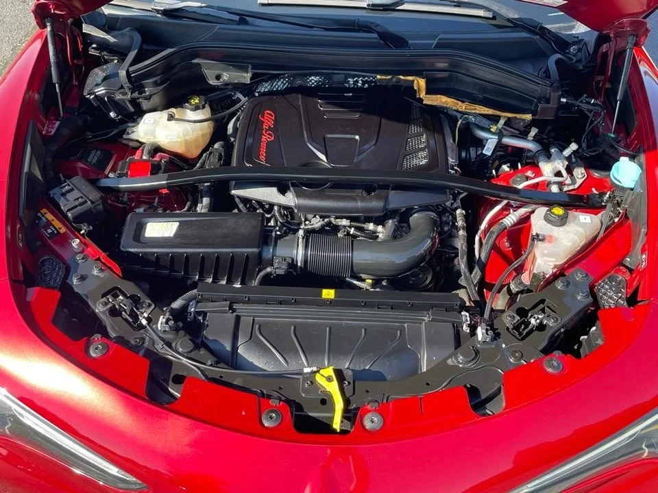 2018 Alfa Romeo Stelvio - Image 10 of 20
