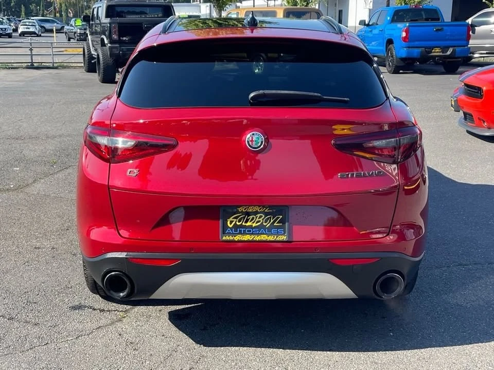 2018 Alfa Romeo Stelvio - Image 4 of 20