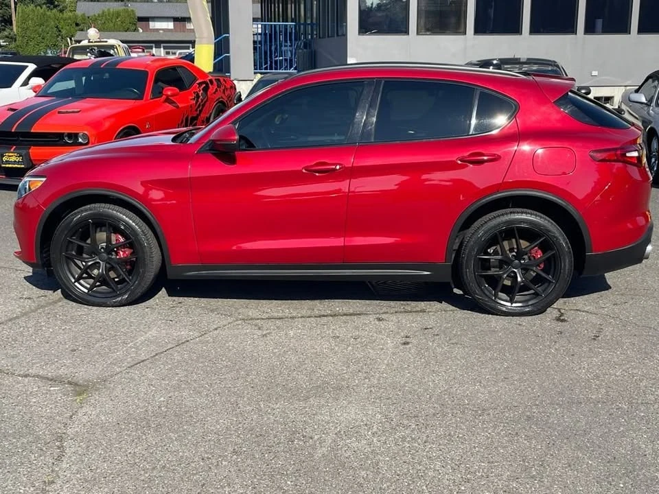 2018 Alfa Romeo Stelvio - Image 6 of 20