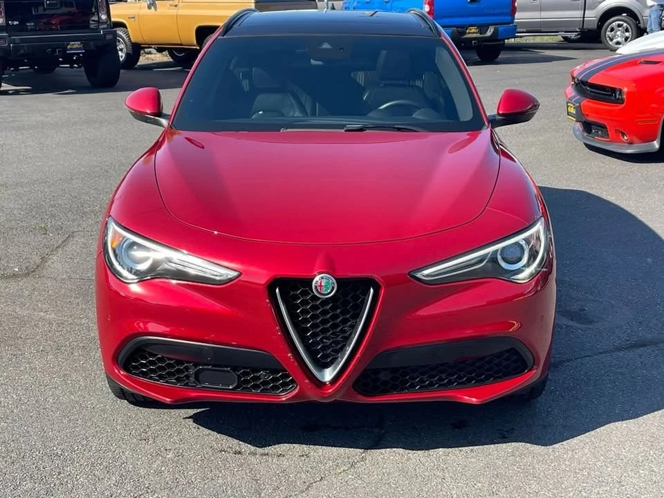 2018 Alfa Romeo Stelvio - Image 8 of 20