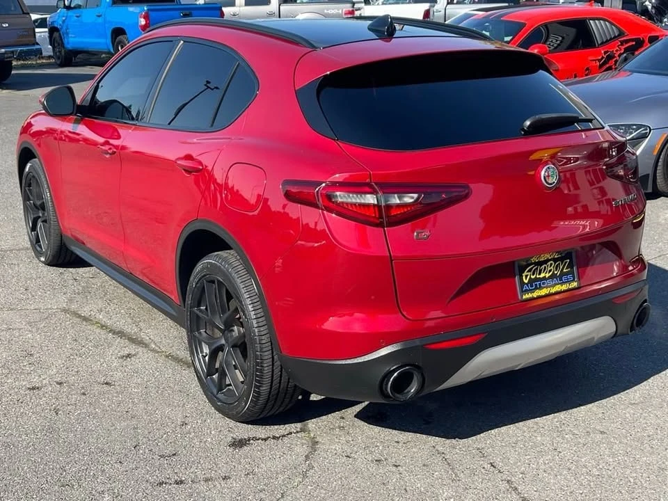 2018 Alfa Romeo Stelvio - Image 5 of 20