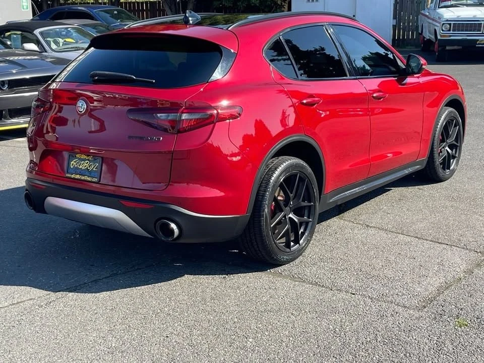 2018 Alfa Romeo Stelvio - Image 3 of 20