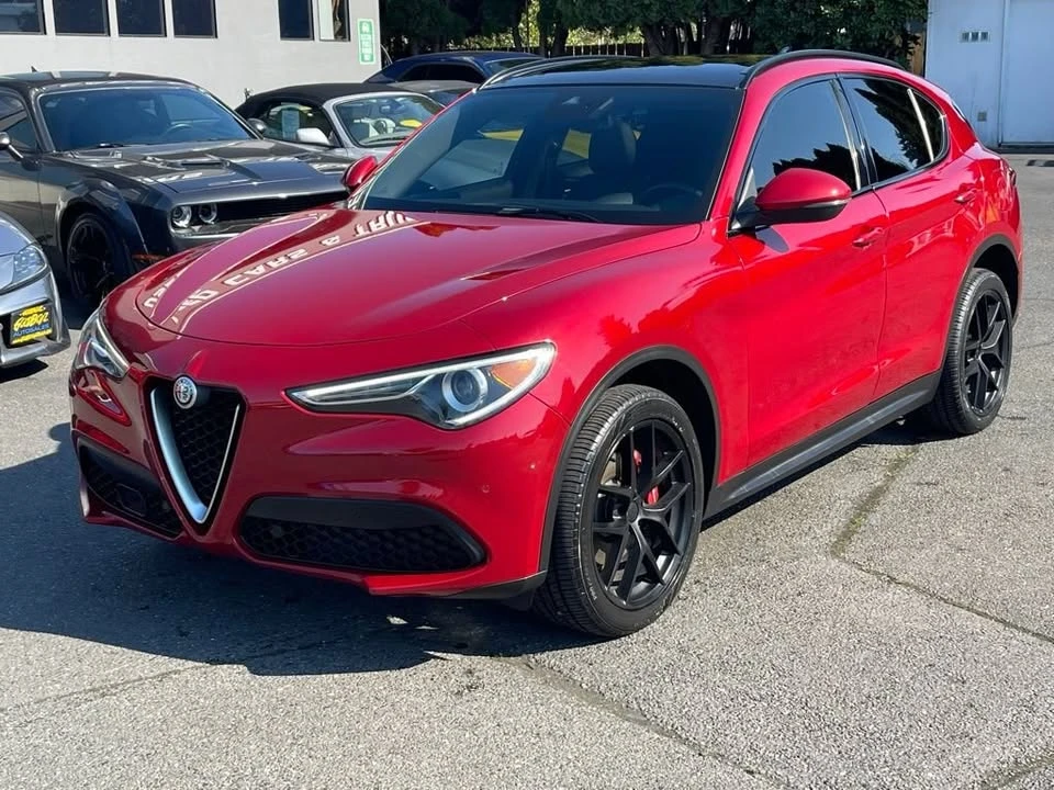 2018 Alfa Romeo Stelvio - Image 7 of 20