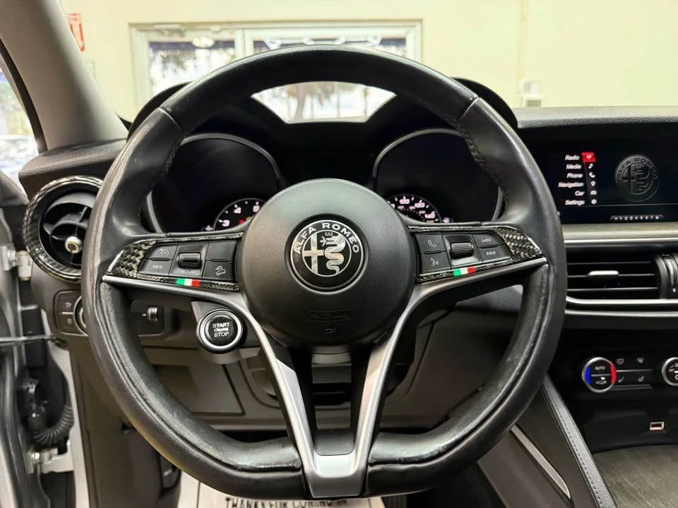 2018 Alfa Romeo Stelvio - Image 6 of 7