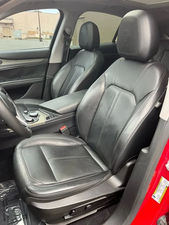 2018 Alfa Romeo Stelvio - Image 9 of 20