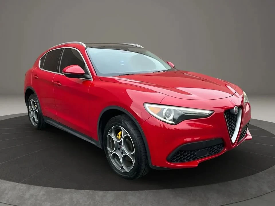 2018 Alfa Romeo Stelvio - Image 8 of 20