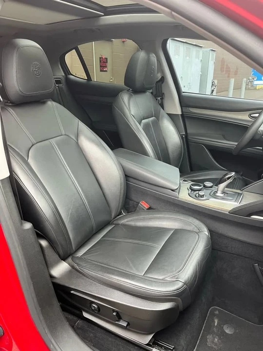 2018 Alfa Romeo Stelvio - Image 18 of 20