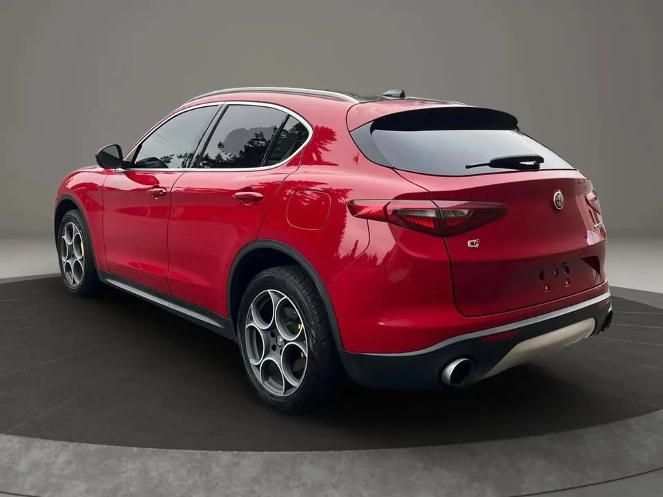 2018 Alfa Romeo Stelvio - Image 4 of 20