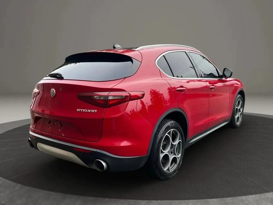 2018 Alfa Romeo Stelvio - Image 6 of 20