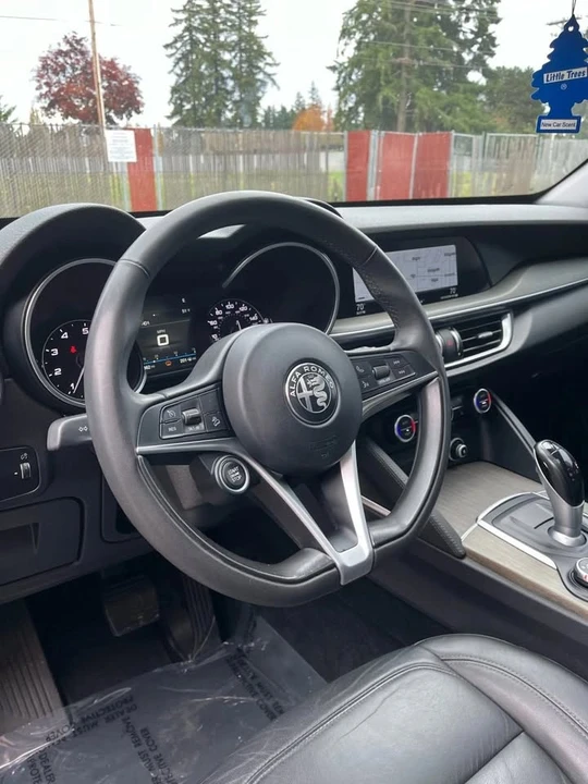 2018 Alfa Romeo Stelvio - Image 10 of 20