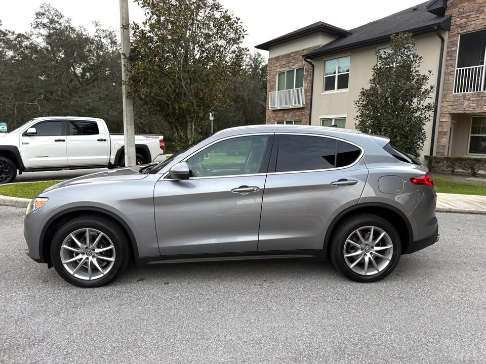 2018 Alfa Romeo Stelvio - Image 8 of 20