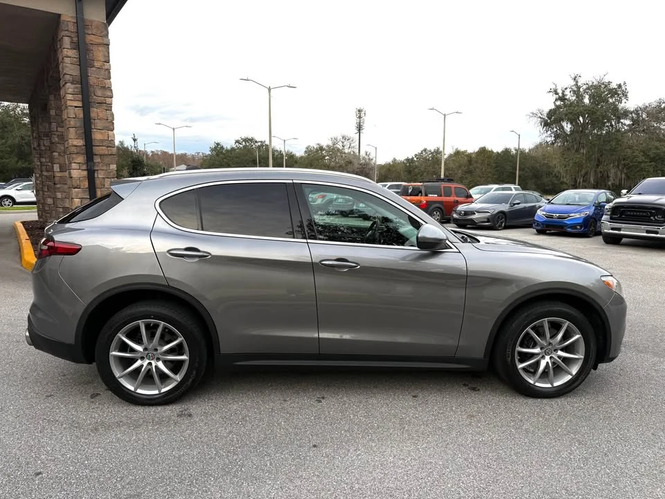 2018 Alfa Romeo Stelvio - Image 4 of 20