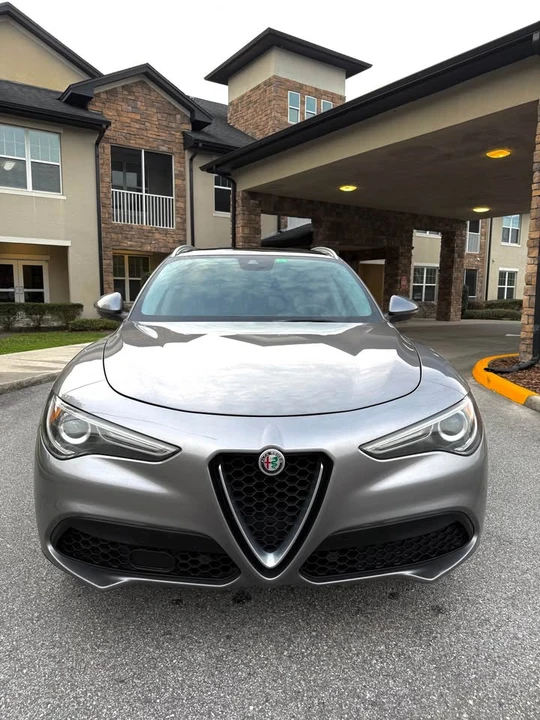 2018 Alfa Romeo Stelvio - Image 3 of 20