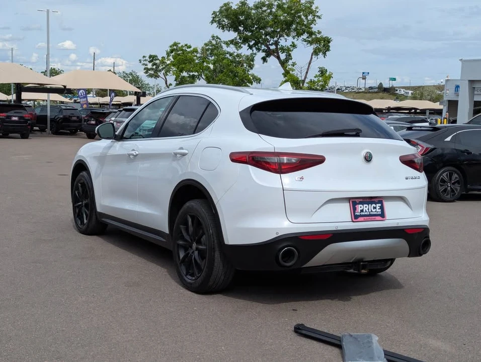 2018 Alfa Romeo Stelvio - Image 8 of 20