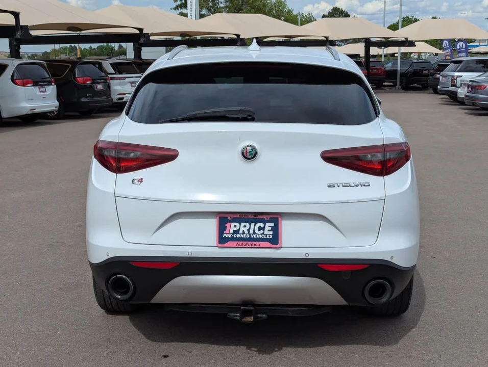 2018 Alfa Romeo Stelvio - Image 7 of 20