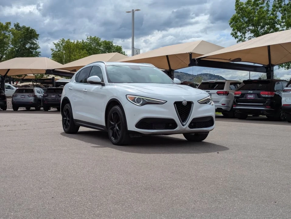 2018 Alfa Romeo Stelvio - Image 3 of 20