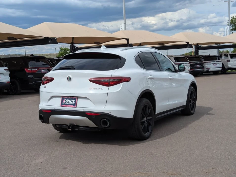2018 Alfa Romeo Stelvio - Image 5 of 20