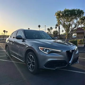 2018 Alfa Romeo Stelvio Ti Sport