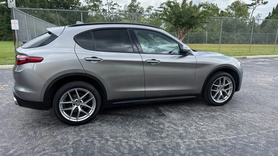 2018 Alfa Romeo Stelvio - Image 6 of 17
