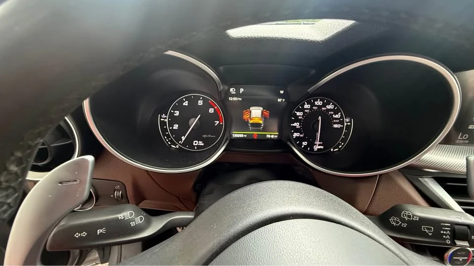 2018 Alfa Romeo Stelvio - Image 16 of 17