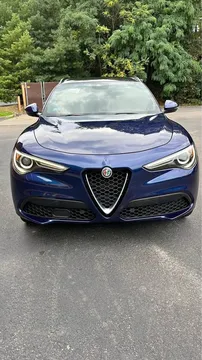 2018 Alfa Romeo Stelvio Ti Sport Utility 4D