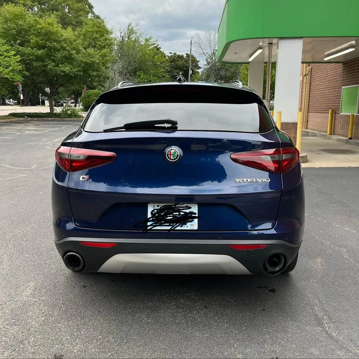 2018 Alfa Romeo Stelvio - Image 4 of 8
