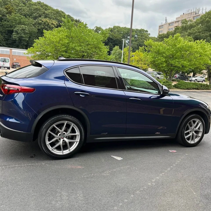 2018 Alfa Romeo Stelvio - Image 3 of 8