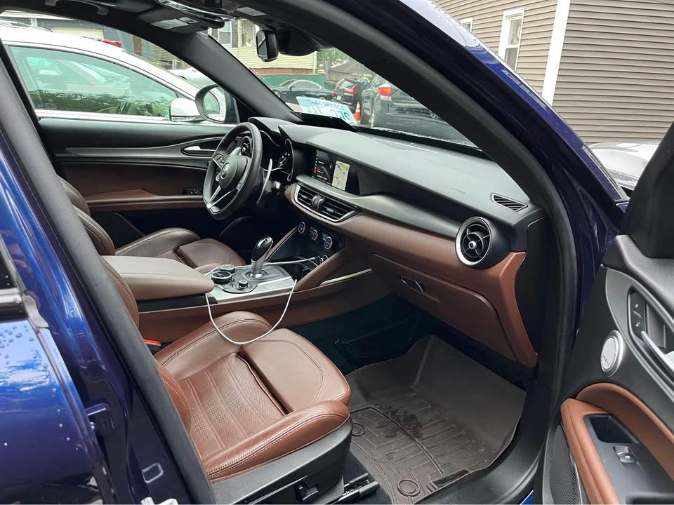 2018 Alfa Romeo Stelvio - Image 8 of 8
