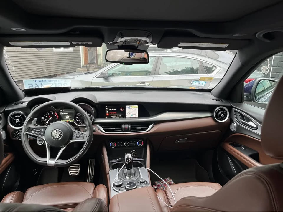 2018 Alfa Romeo Stelvio - Image 5 of 8