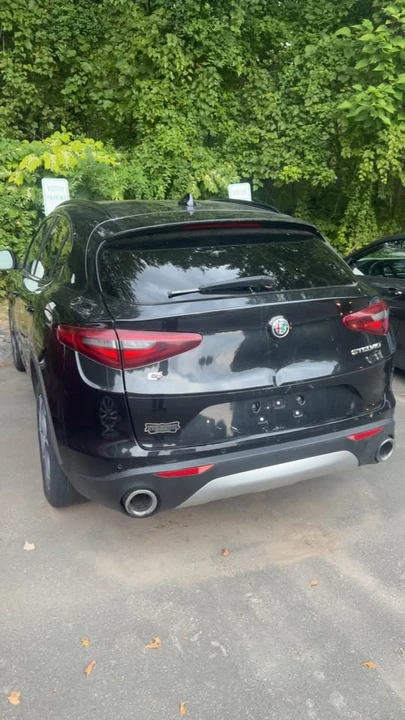 2018 Alfa Romeo Stelvio - Image 3 of 3