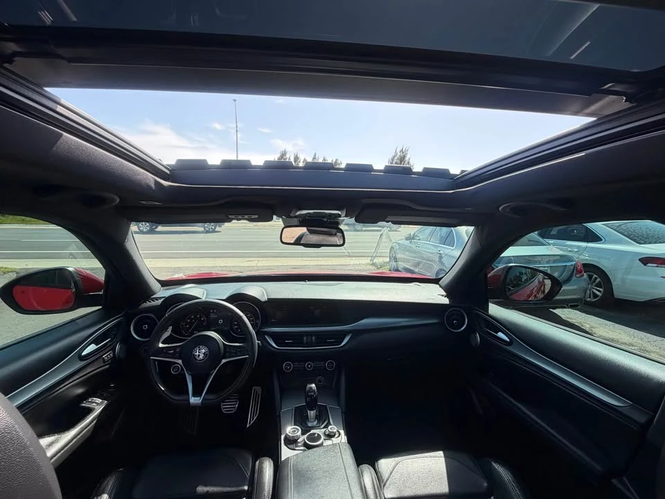 2018 Alfa Romeo Stelvio - Image 8 of 8