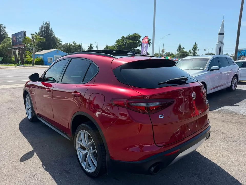 2018 Alfa Romeo Stelvio - Image 3 of 8