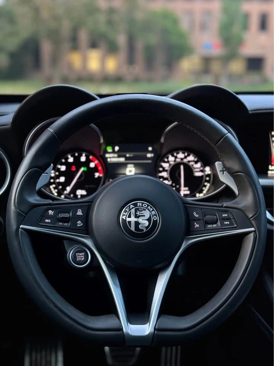 2018 Alfa Romeo Stelvio - Image 13 of 20