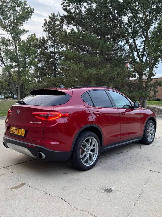 2018 Alfa Romeo Stelvio - Image 3 of 20