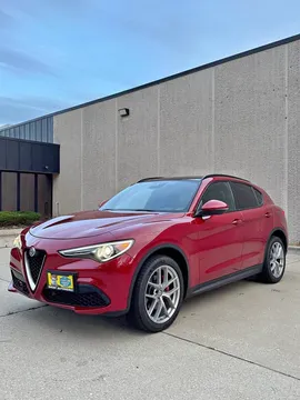 2018 Alfa Romeo Stelvio Ti Sport Utility 4D