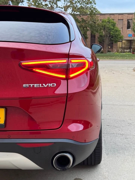 2018 Alfa Romeo Stelvio - Image 5 of 20