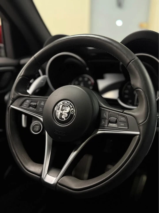 2018 Alfa Romeo Stelvio - Image 18 of 20