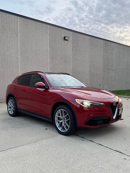 2018 Alfa Romeo Stelvio - Image 2 of 20