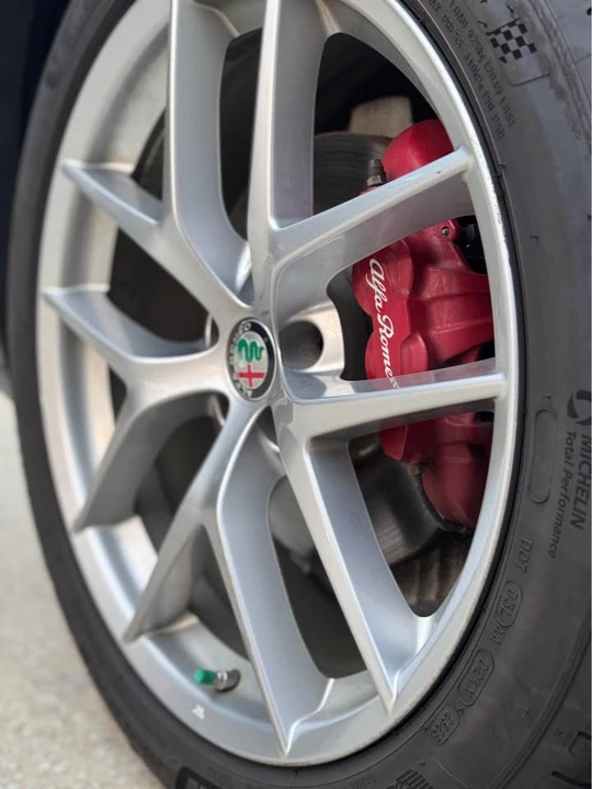 2018 Alfa Romeo Stelvio - Image 8 of 20