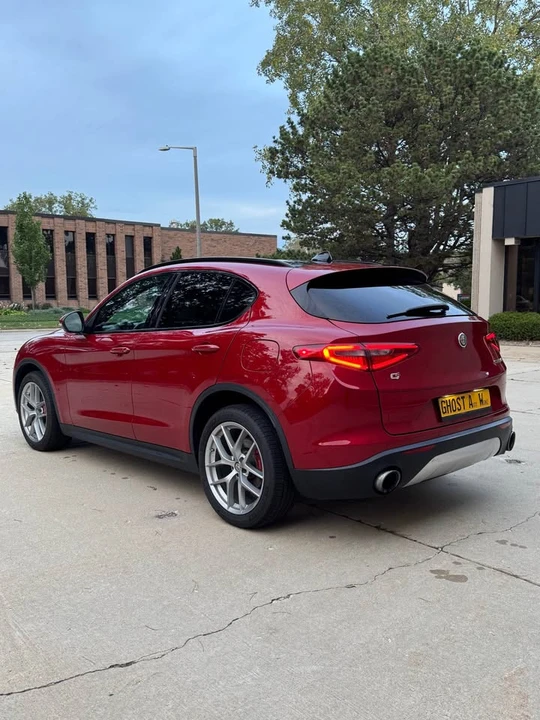2018 Alfa Romeo Stelvio - Image 4 of 20