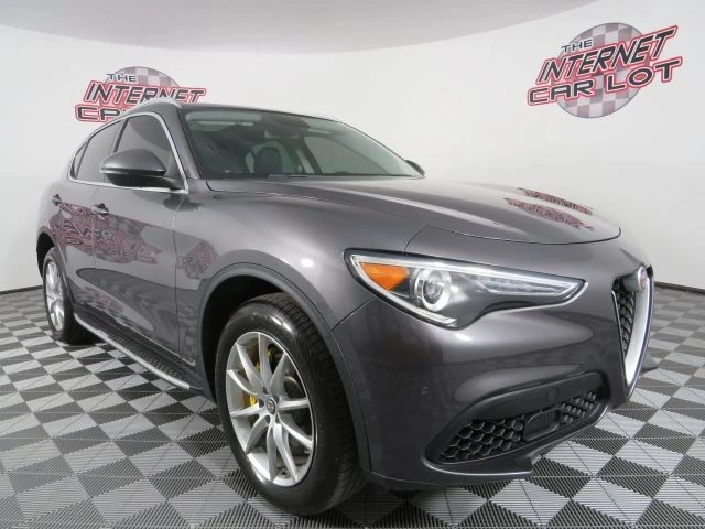 2018 Alfa Romeo Stelvio - Image 9 of 21