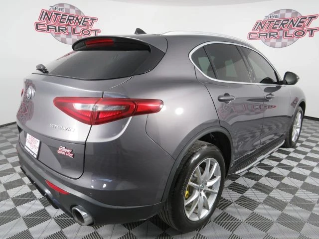 2018 Alfa Romeo Stelvio - Image 7 of 12