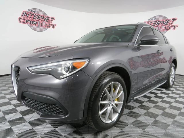 2018 Alfa Romeo Stelvio - Image 3 of 21