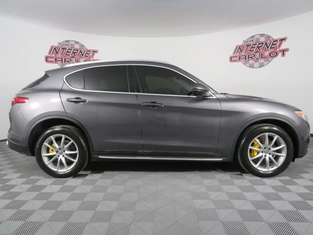 2018 Alfa Romeo Stelvio - Image 8 of 12