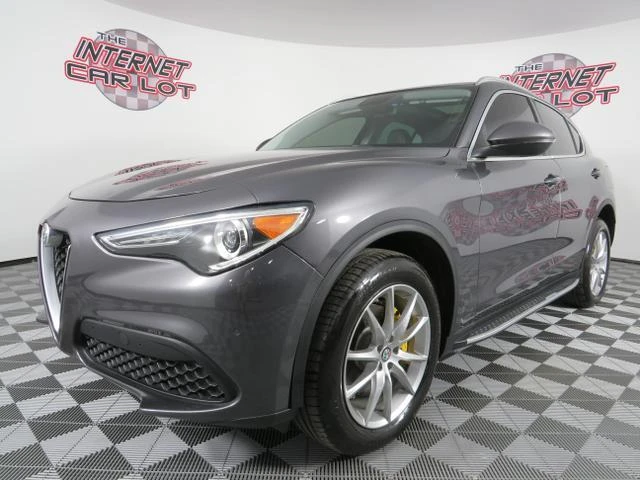 2018 Alfa Romeo Stelvio - Image 3 of 12