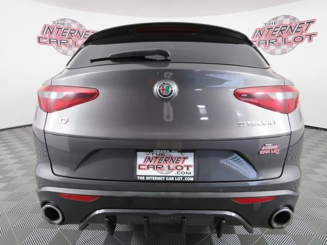 2018 Alfa Romeo Stelvio - Image 6 of 12